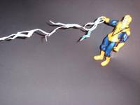 Tempest (Flashfire) (X-Men) Custom Action Figure