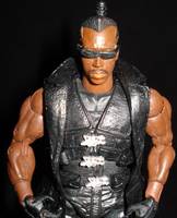 Blade (Blade) Custom Action Figure