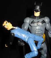 Scarface (Batman) Custom Miniature / Figurine