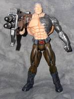 Cable (Marvel Legends) Custom Action Figure