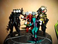 Mech Venom (Bootleg Series) (Spider-Man - Movie) Custom Action Figure