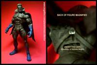 Grey Gargoyle (Marvel Legends) Custom Action Figure