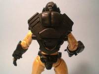 Mainframe (Iron Man) Custom Action Figure