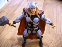 New Thor (Marvel Legends) Custom Action Figure