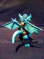 Imp (Masters of the Universe) Custom Action Figure