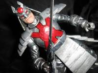 Silver Samurai (Marvel Legends) Custom Action Figure