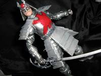 Silver Samurai (Marvel Legends) Custom Action Figure