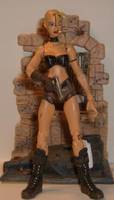 Tank Girl (Punk) Custom Action Figure
