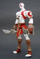 Kratos (God of War) Custom Action Figure