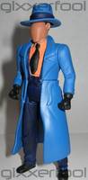 Question (Justice League Unlimited) Custom Action Figure