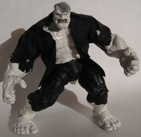 Solomon Grundy (DC Superheroes) Custom Action Figure