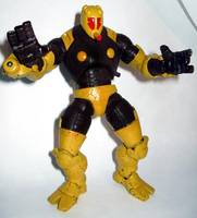 Arsenal v.1.5 (Marvel) Custom Action Figure