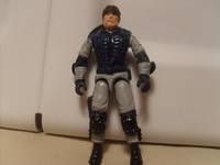Solid Snake (Metal Gear Solid) Custom Action Figure