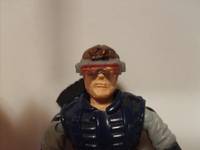 Solid Snake (Metal Gear Solid) Custom Action Figure