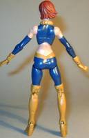 Ultimate Marvel Girl Jean Grey (Marvel Legends) Custom Action Figure