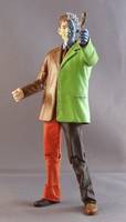 Two Face (Batman) Custom Action Figure