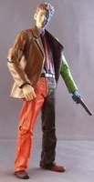 Two Face (Batman) Custom Action Figure