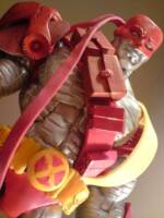 Colossus (Age of Apocalypse) (Marvel Legends) Custom Action Figure
