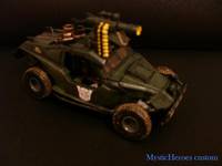 Landmine (Transformers - Movie) Custom Action Figure