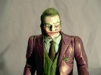 The Joker (Batman - Movie Style) Custom Action Figure