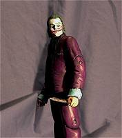 The Joker (Batman - Movie Style) Custom Action Figure