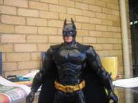 The Batman (Batman Begins) Custom Action Figure
