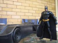 The Batman (Batman Begins) Custom Action Figure