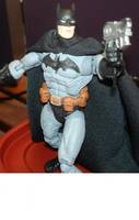 Batman (Batman) Custom Action Figure