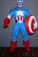 Captain America (Marvel Select) Custom Action Figure
