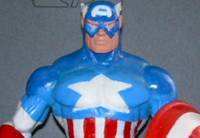 Captain America (Marvel Select) Custom Action Figure