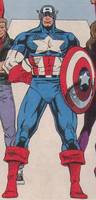 Captain America (Marvel Select) Custom Action Figure
