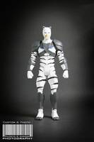 Macan Putih (DC Universe) Custom Action Figure