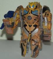 Dino Bee (Transformers) Custom Action Figure