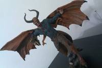 Nemesis  , Mexico , El Cucuy  (Coco , Cuco , the Bogeyman) (Realm Universe) Custom Action Figure