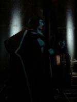 Night Raven (DC Universe) Custom Action Figure