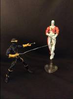 What if Spiderman Joined the X-Men......... (Marvel Legends) Custom Action Figure