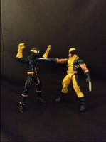 What if Spiderman Joined the X-Men......... (Marvel Legends) Custom Action Figure