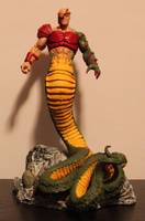 Golobulus (G.I. Joe) Custom Action Figure