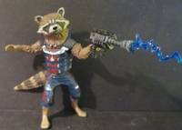 Rocket Raccoon GOTG Movie (Marvel Legends) Custom Action Figure