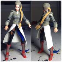 Blink-Xmen (DOFP) (Marvel Universe) Custom Action Figure