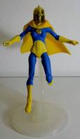 DR. FATE Linda Strauss or Inza Nelson (DC Universe) Custom Action Figure