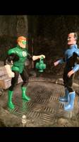 Sinestro (Super Powers) Custom Action Figure