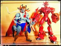 Mumm Ra V.2 (Thundercats) Custom Action Figure