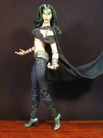 Polaris V2 (Marvel Universe) Custom Action Figure
