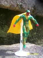 Marvel Now Vision (Marvel Universe) Custom Action Figure