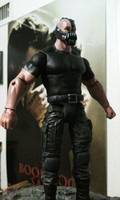 Bane TDKR (Intro Scene) (Movie Masters) Custom Action Figure