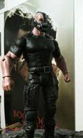Bane TDKR (Intro Scene) (Movie Masters) Custom Action Figure