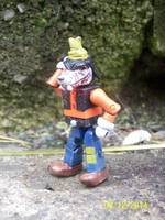 Twisted Disney Minimate Dolls (Minimates) Custom Action Figure