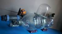 One Man Assault Vehicle (Teenage Mutant Ninja Turtles) Custom Vehicle