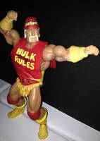 Hulk Hogan Motu Style (Wrestling) Custom Action Figure